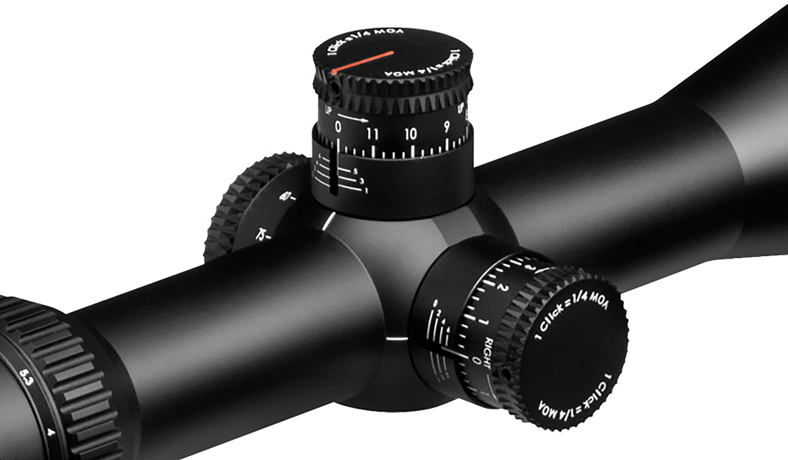 Vortex Optics Viper PST Gen I 4-16x50 FFP Riflescope - EBR-1